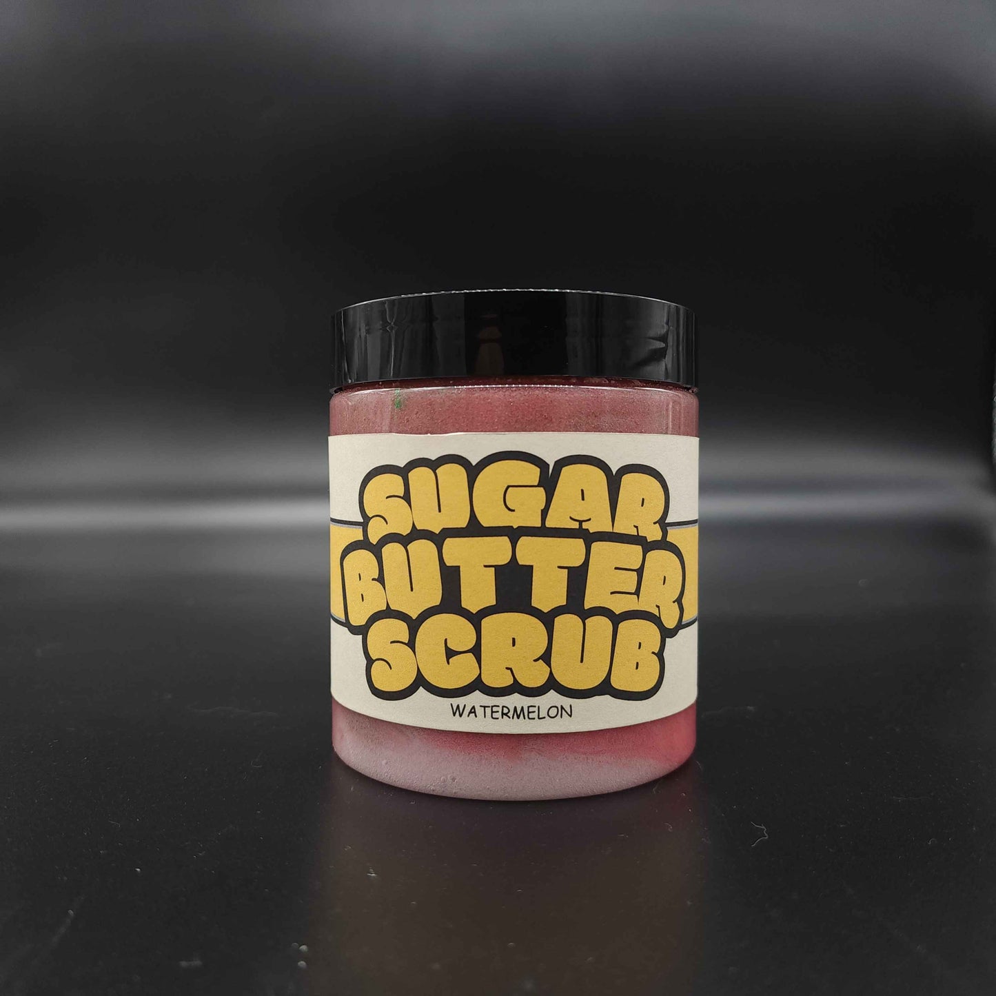 Sugar Butter Scrub (Watermelon Blast)