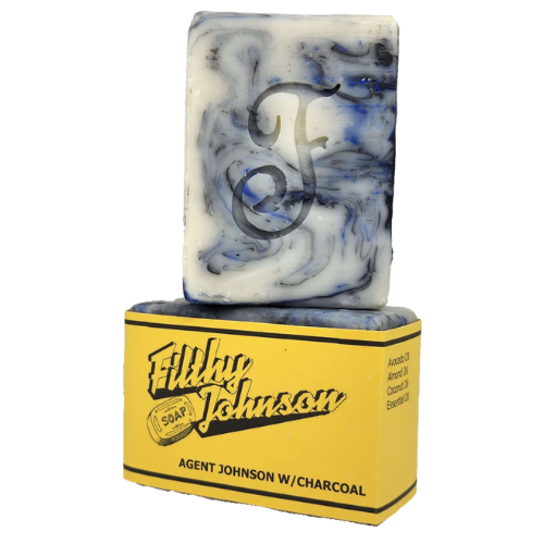 Agent Johnson 9-10 oz. Bar