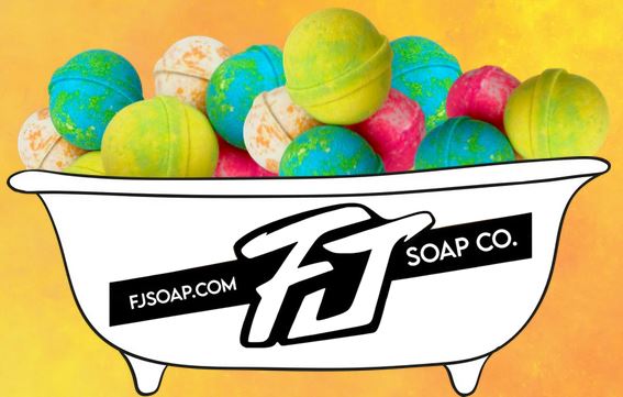 BATH BOMB BUNDLE - 6 pack