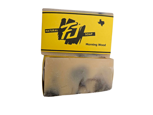 Morning Wood 9-10 oz. Bar