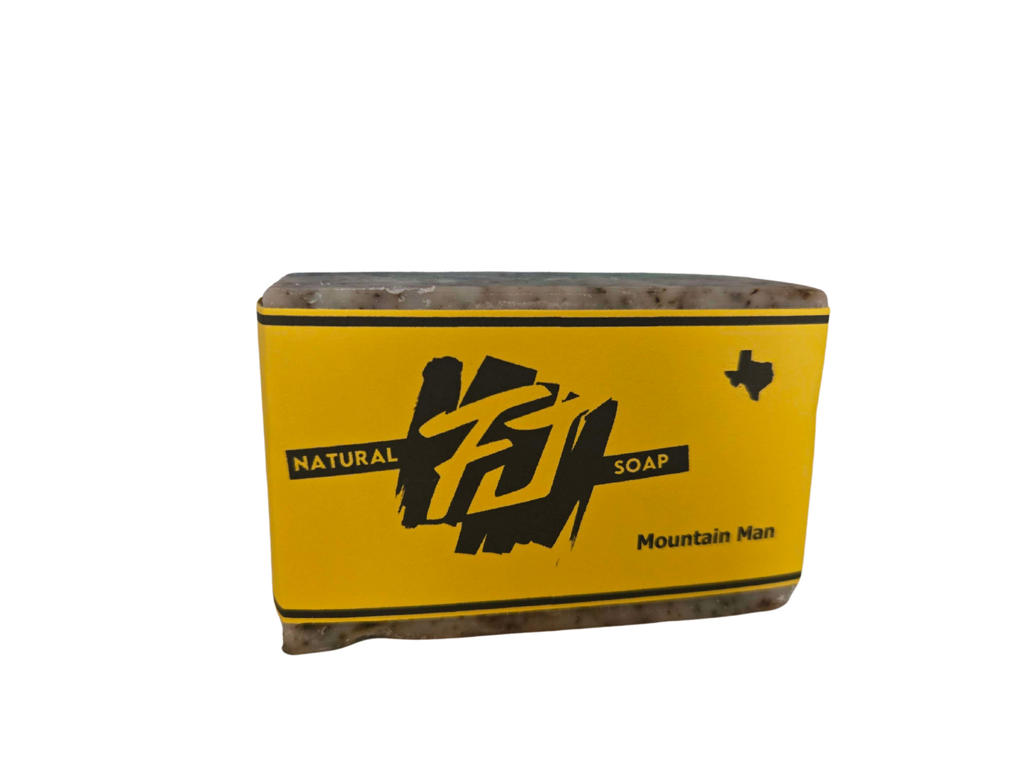 Mountain Man 9-10 oz. Bar