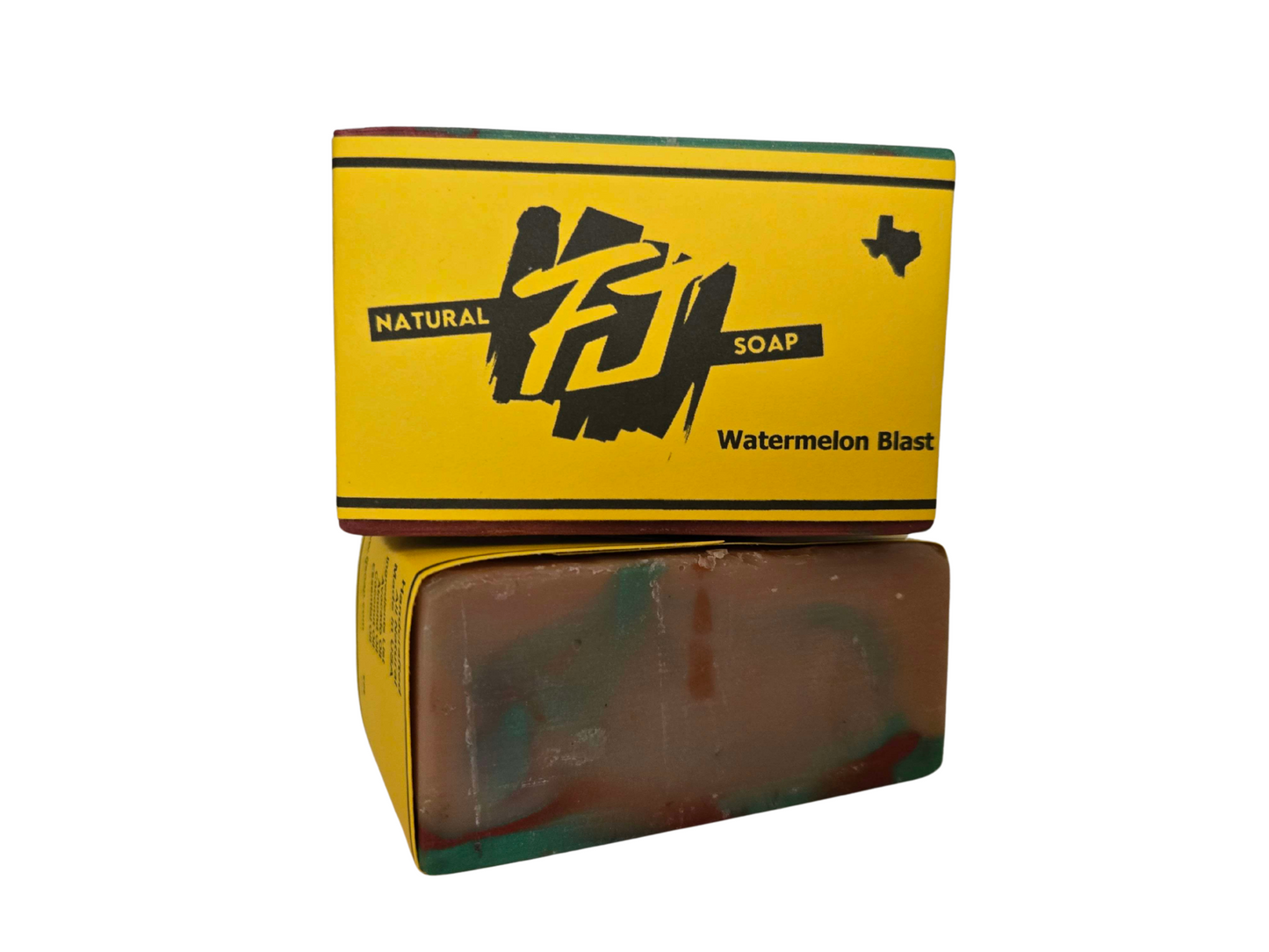 Watermelon Blast 9-10 oz. Bar