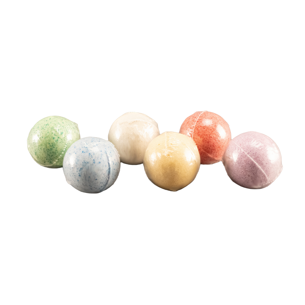 BATH BOMBS
