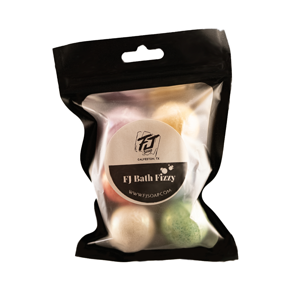 BATH BOMB BUNDLE - 6 pack