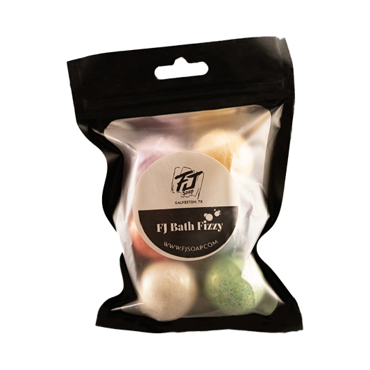 BATH BOMB BUNDLE - 6 pack