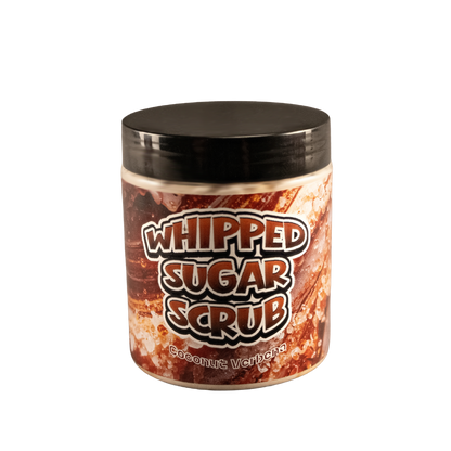 Whipped Sugar Scrub(Coconut Verbena)