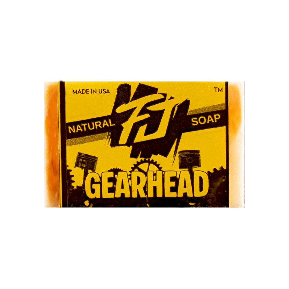Gear Head 9-10 oz. Bar