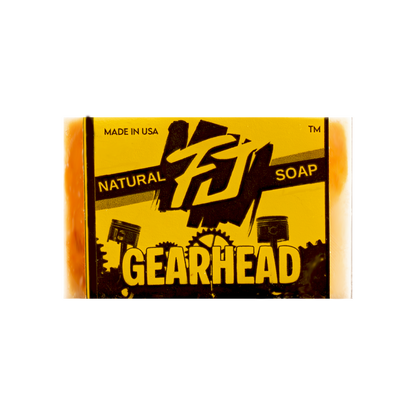 Gear Head 9-10 oz. Bar