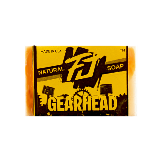 Gear Head 9-10 oz. Bar