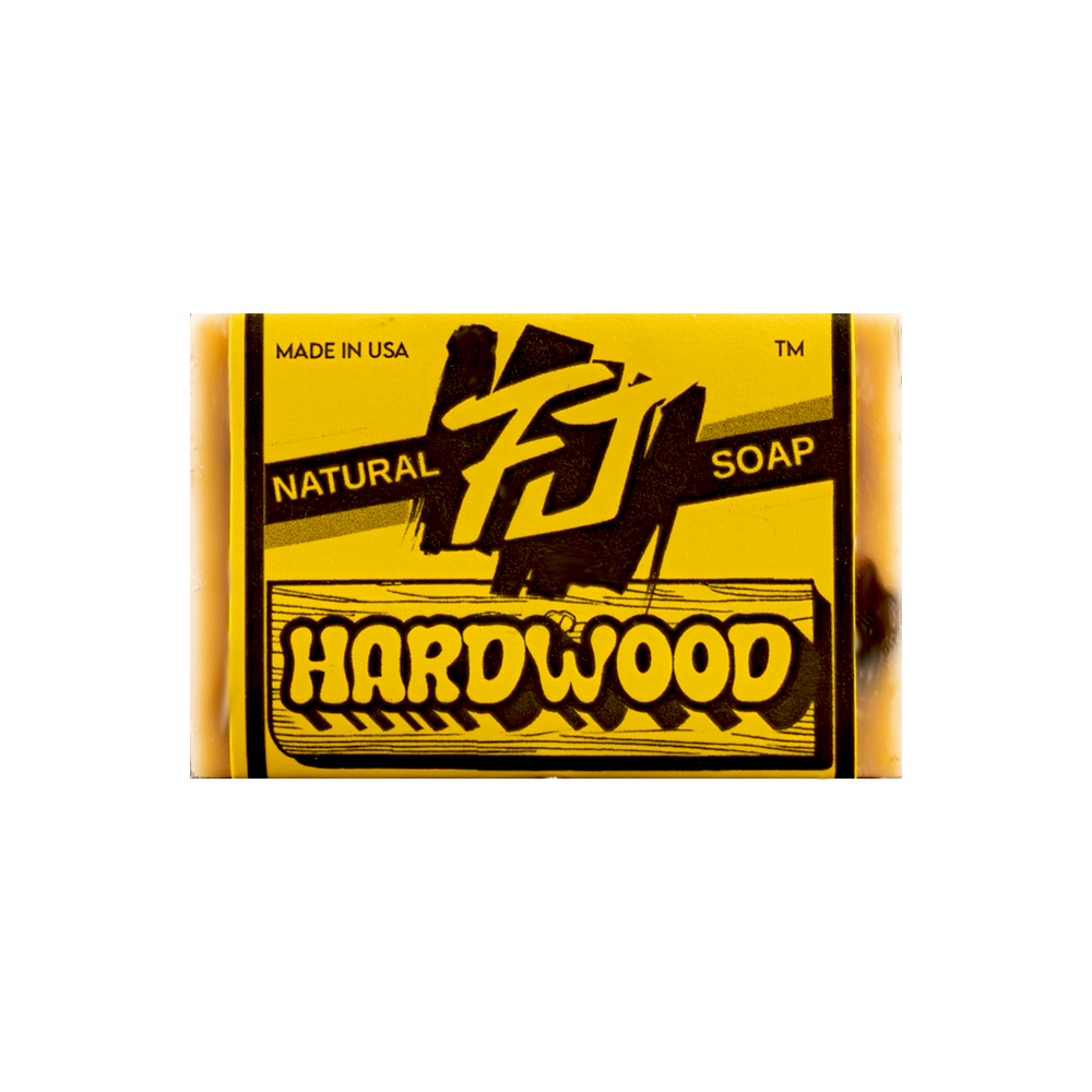 Hardwood 9-10 oz. Bar