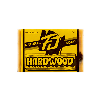 Hardwood 9-10 oz. Bar