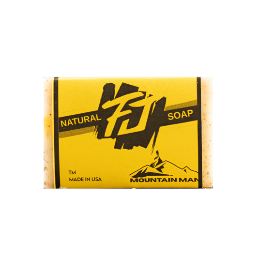 Mountain Man 9-10 oz. Bar