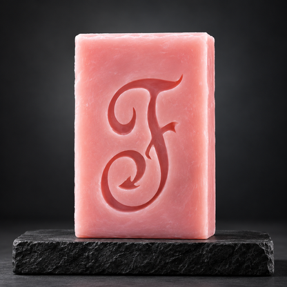 Pomegranate Breast Cancer Awareness Soap — 10oz
