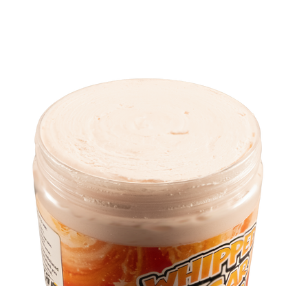 Whipped Sugar Scrub (Tropical Mango)