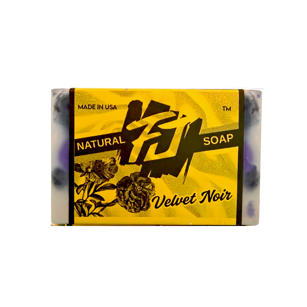 Velvet noir 10 oz Soap Bar