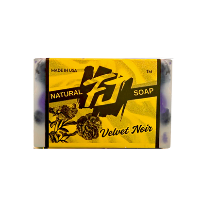 Velvet noir 10 oz Soap Bar