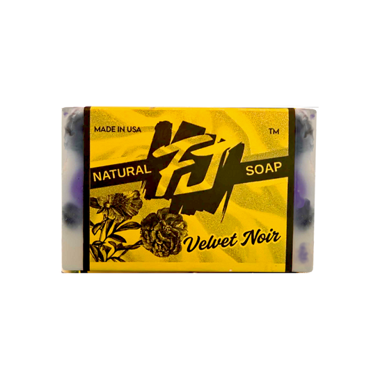 Velvet noir 10 oz Soap Bar